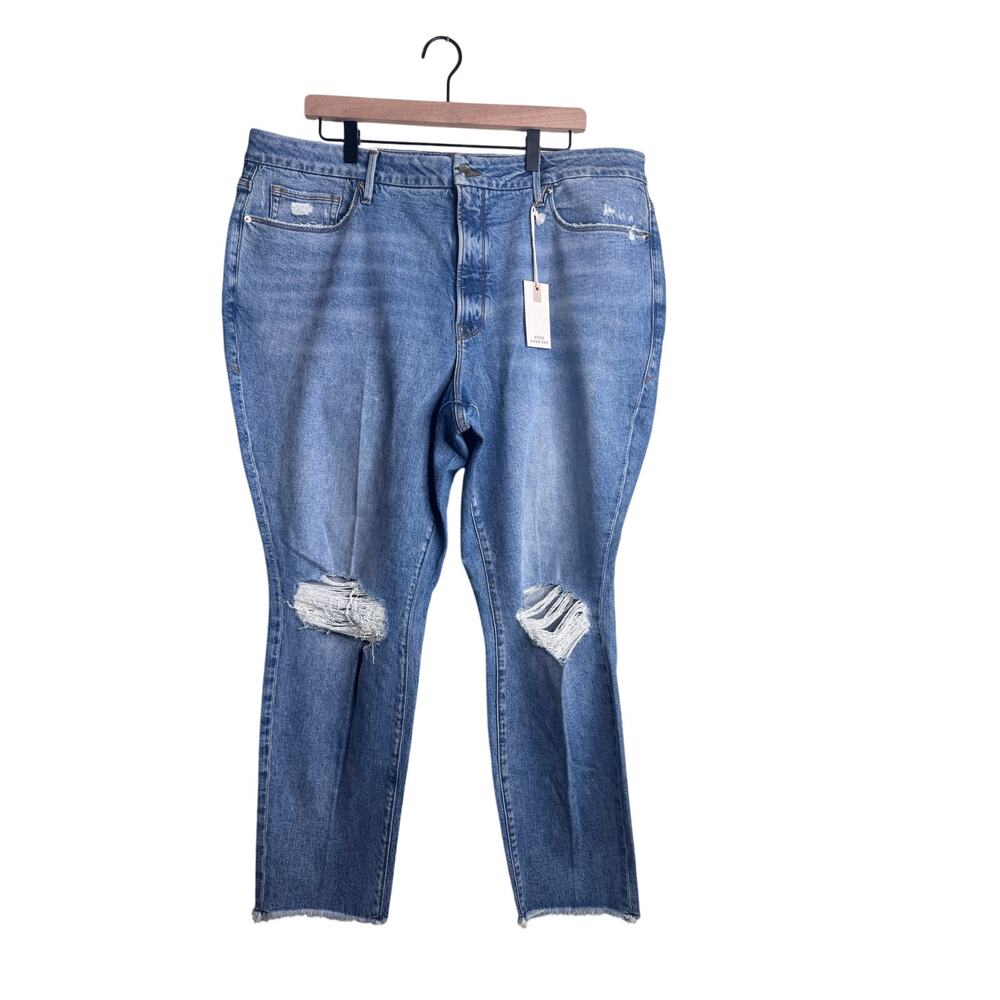 NWT Good American Jeans Size 16